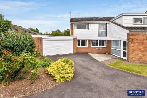 Bideford Close, Wigston