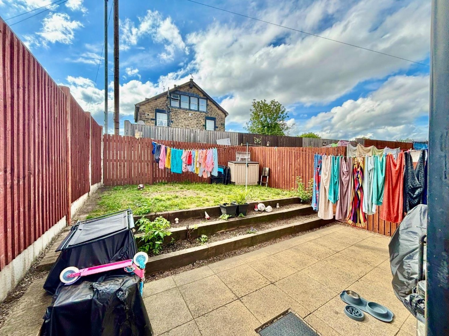 Oakwell Vale, Barnsley