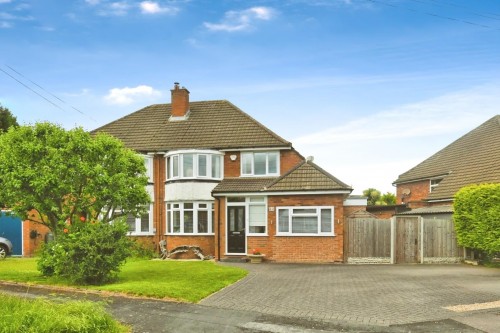 Wakefield Close, Sutton Coldfield