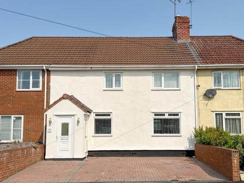 Somerdale Avenue, Knowle Park, Bristol