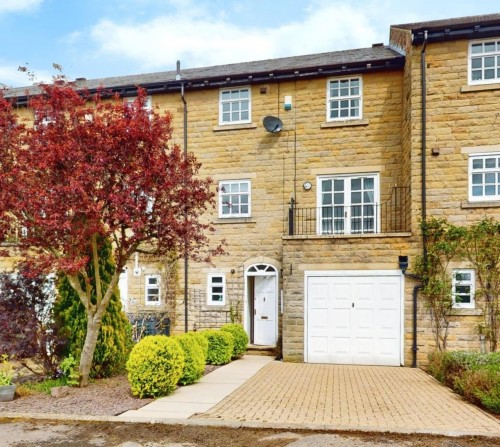 Gainsborough Court, Skipton
