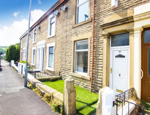 Atlas Road, Darwen