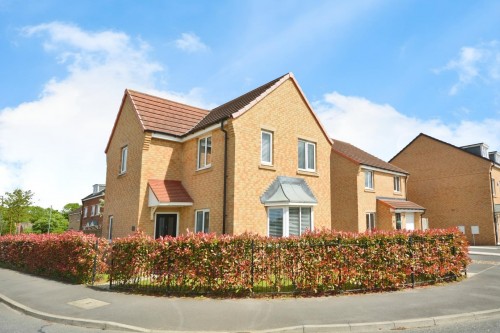 Liddell Way, Bishop Auckland