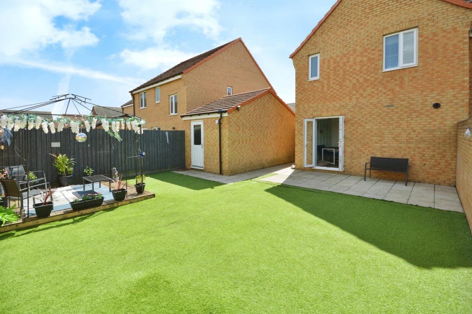 Liddell Way, Bishop Auckland