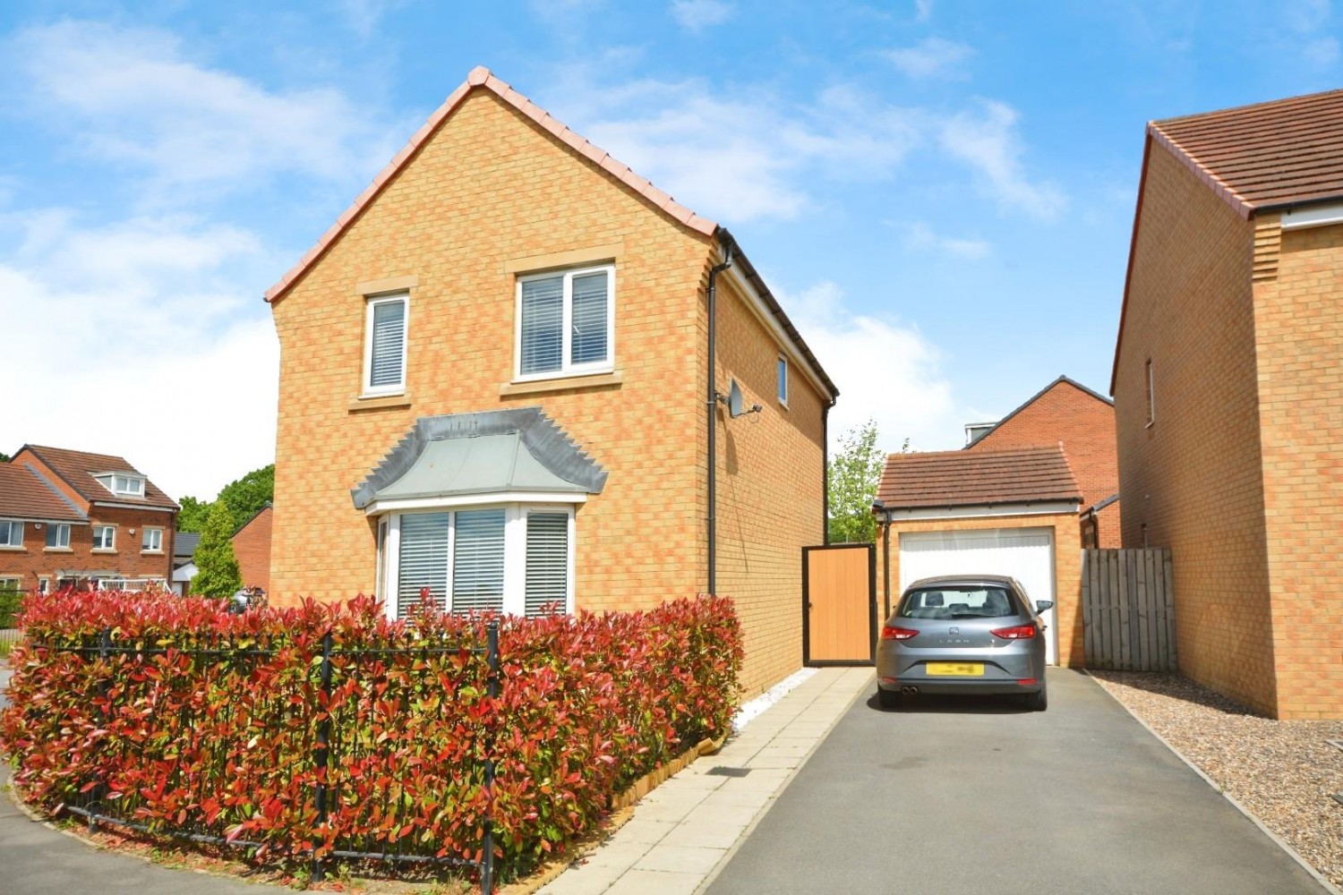 Liddell Way, Bishop Auckland