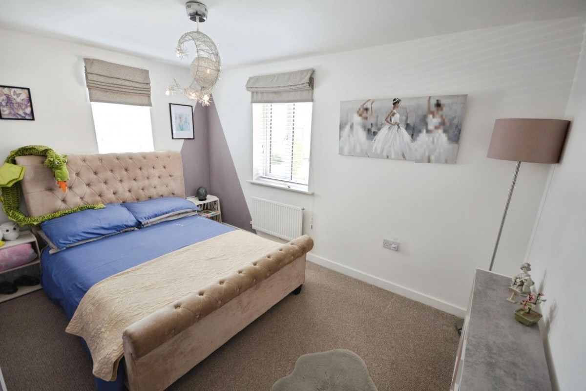 Liddell Way, Bishop Auckland