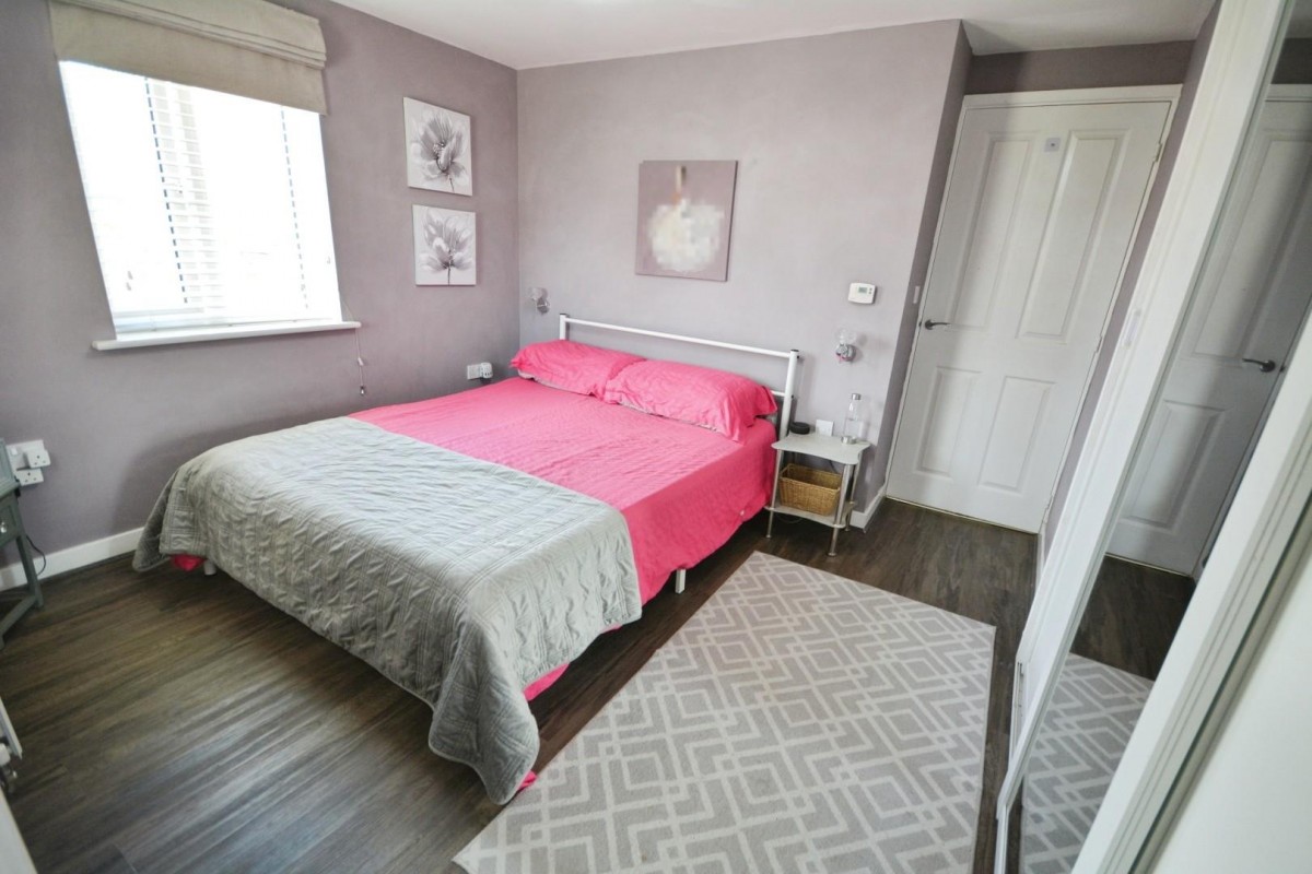 Liddell Way, Bishop Auckland