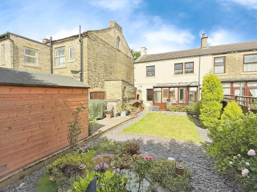 Lumby Lane, Pudsey