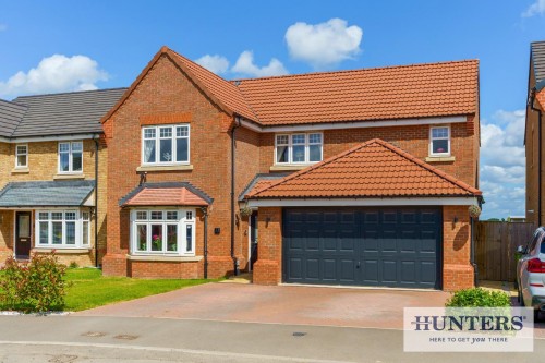 Langhorn Drive, Howden, Goole