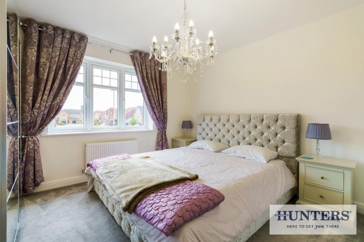 Langhorn Drive, Howden, Goole