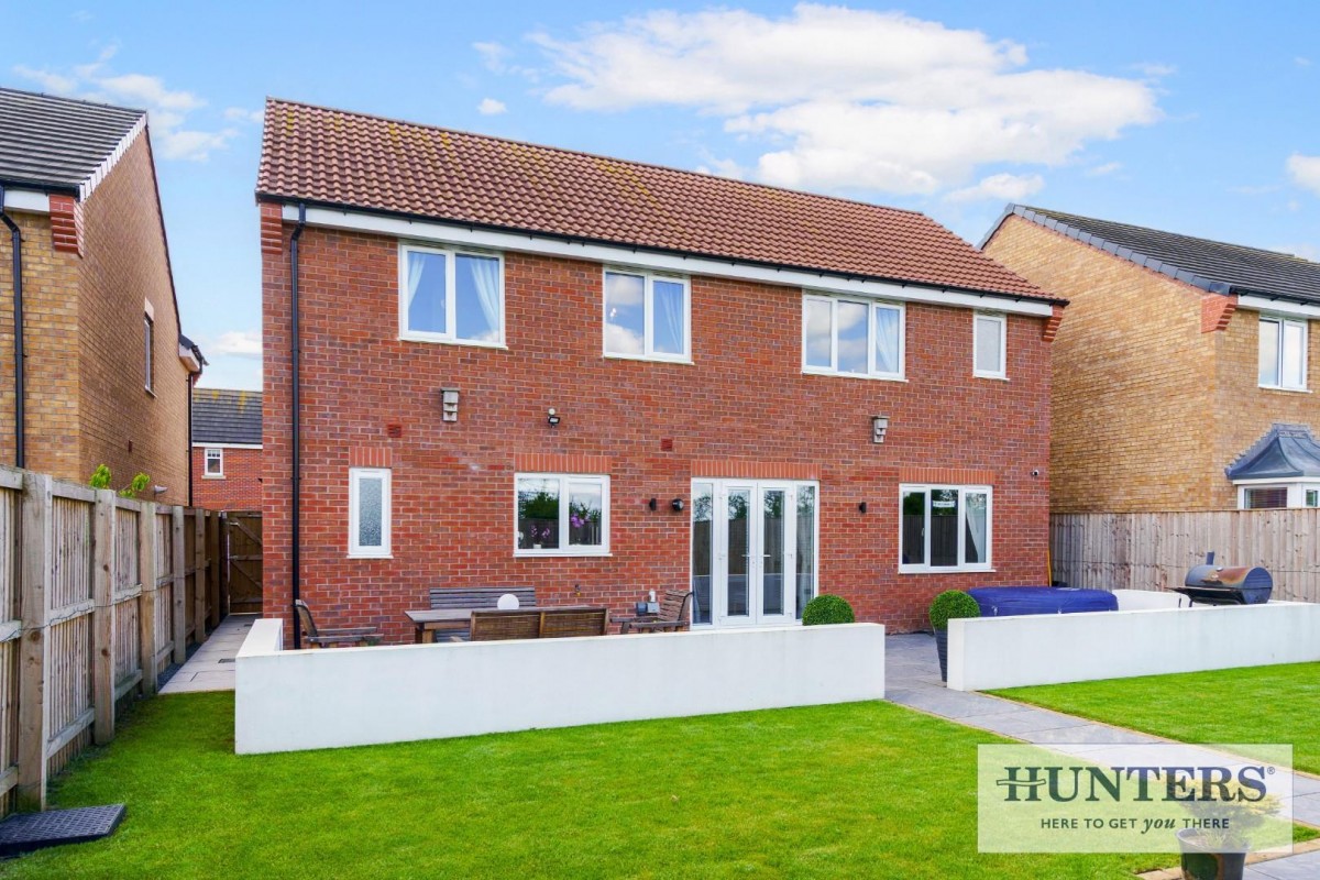 Langhorn Drive, Howden, Goole