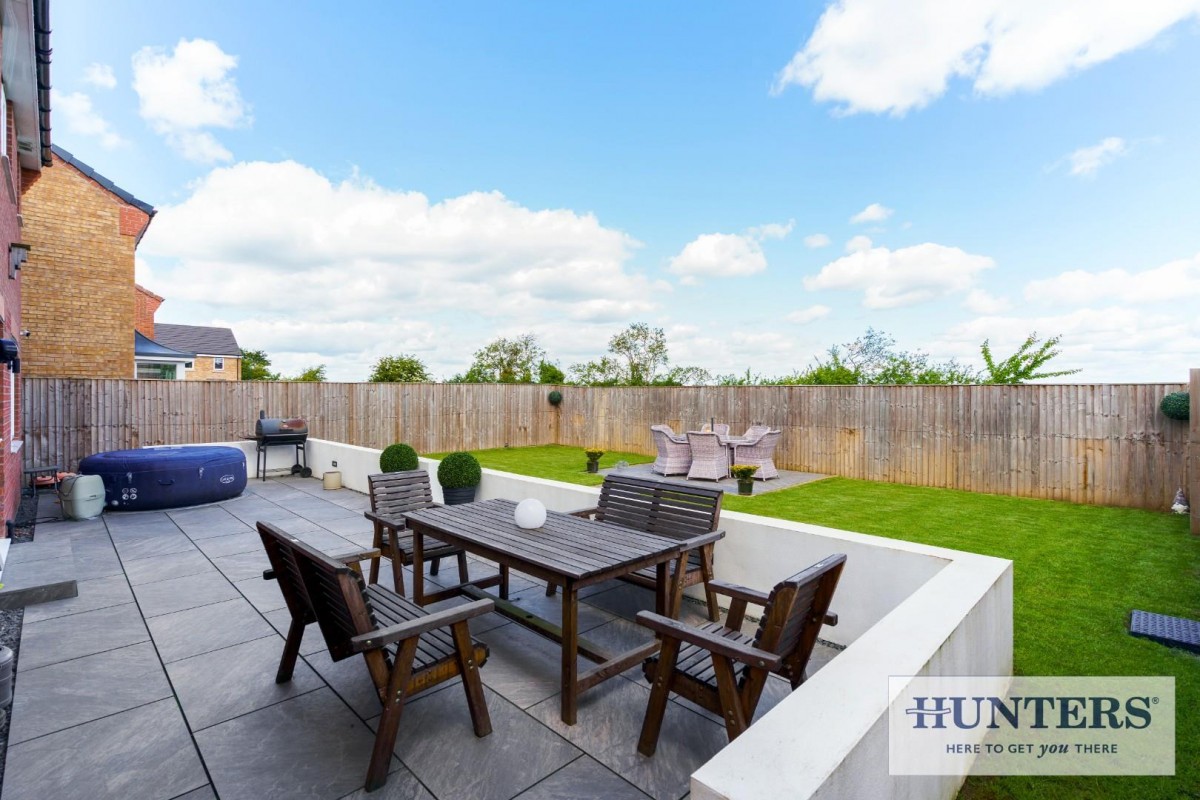 Langhorn Drive, Howden, Goole