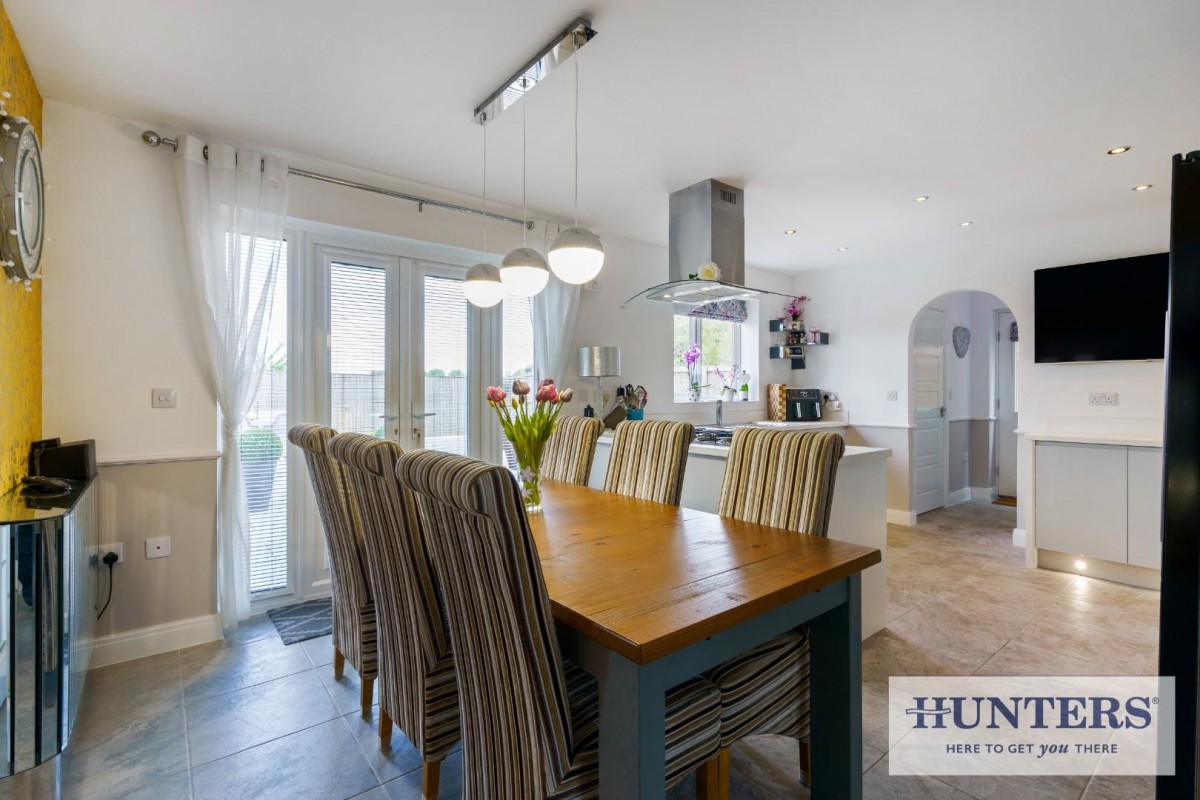 Langhorn Drive, Howden, Goole