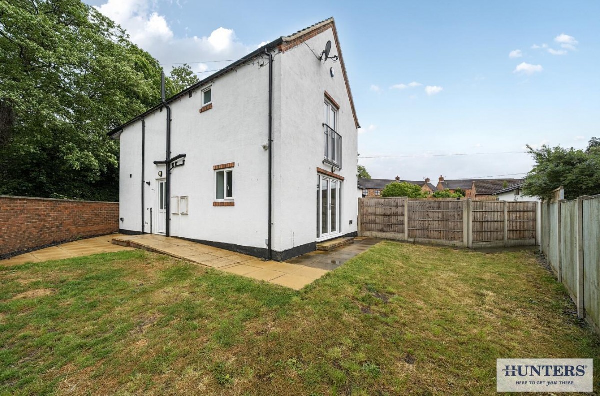 Brigg Lane, Camblesforth, Selby