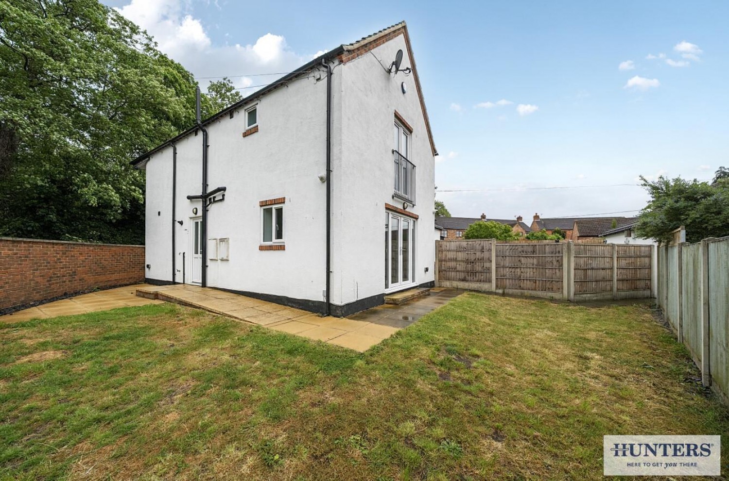 Brigg Lane, Camblesforth, Selby
