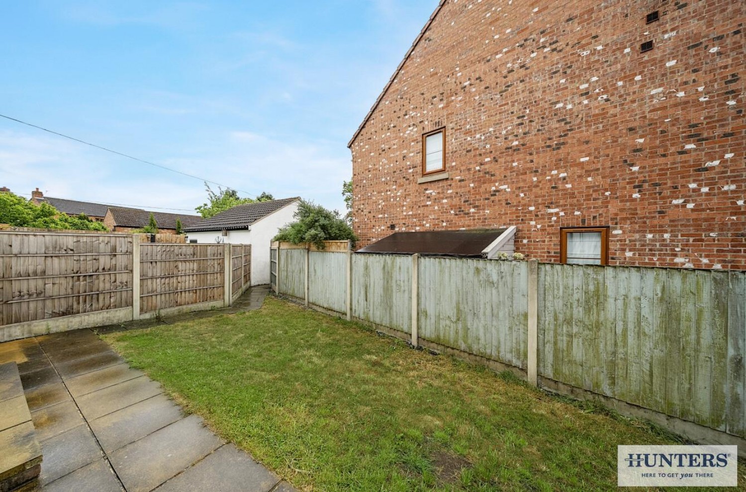 Brigg Lane, Camblesforth, Selby