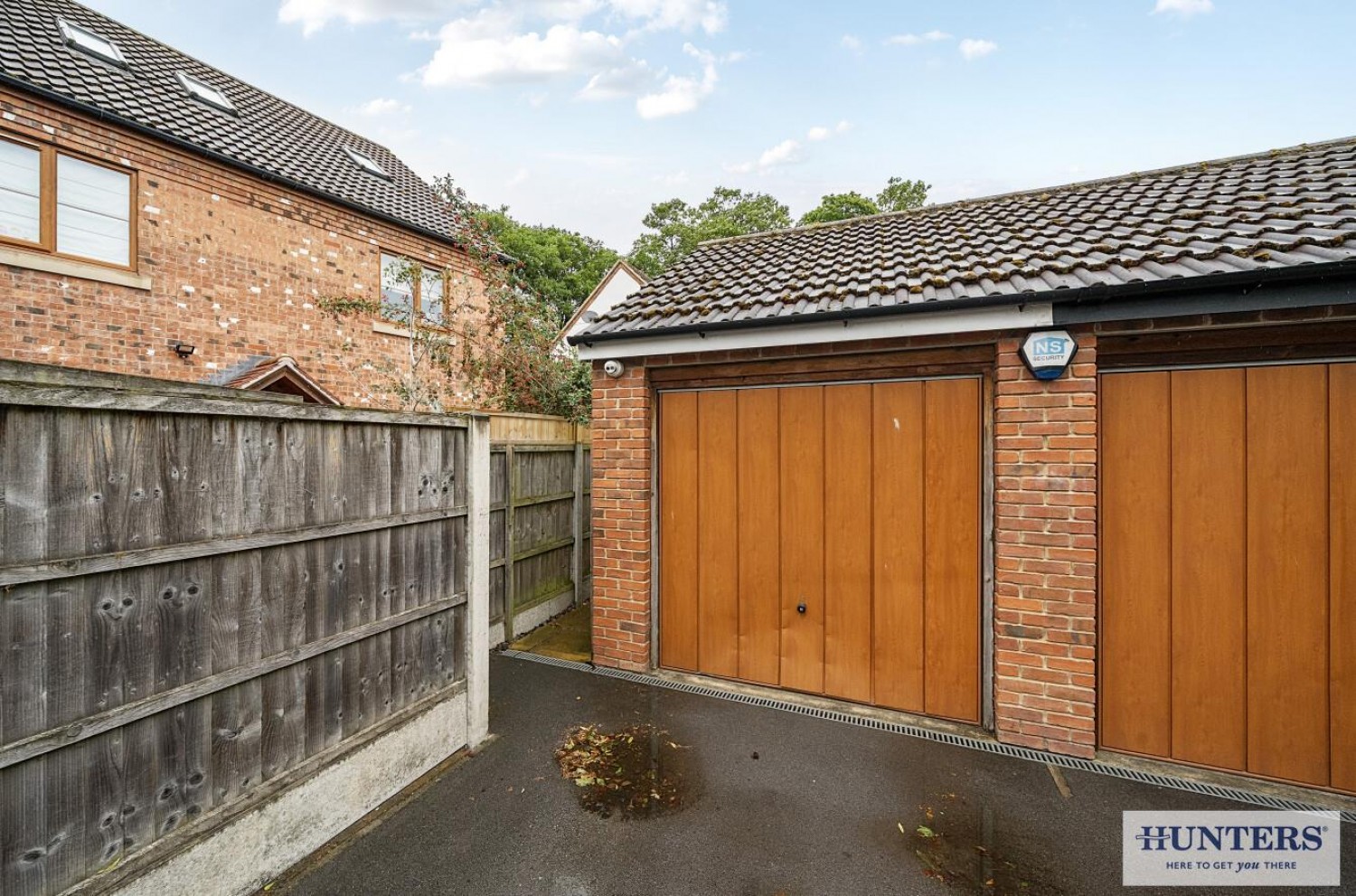 Brigg Lane, Camblesforth, Selby
