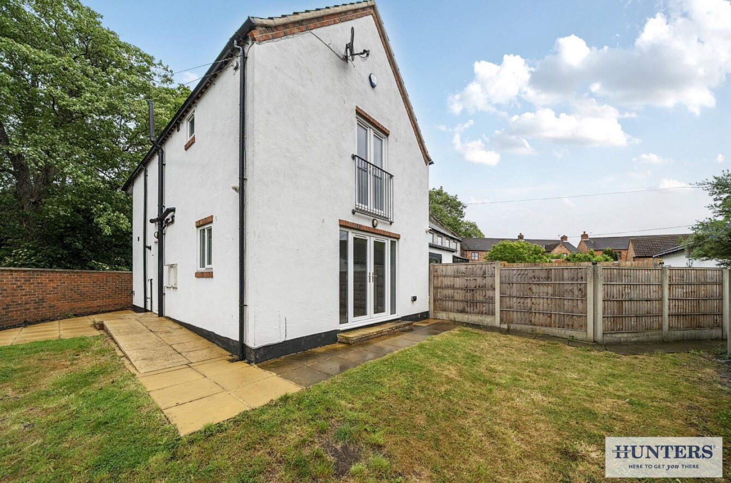 Brigg Lane, Camblesforth, Selby