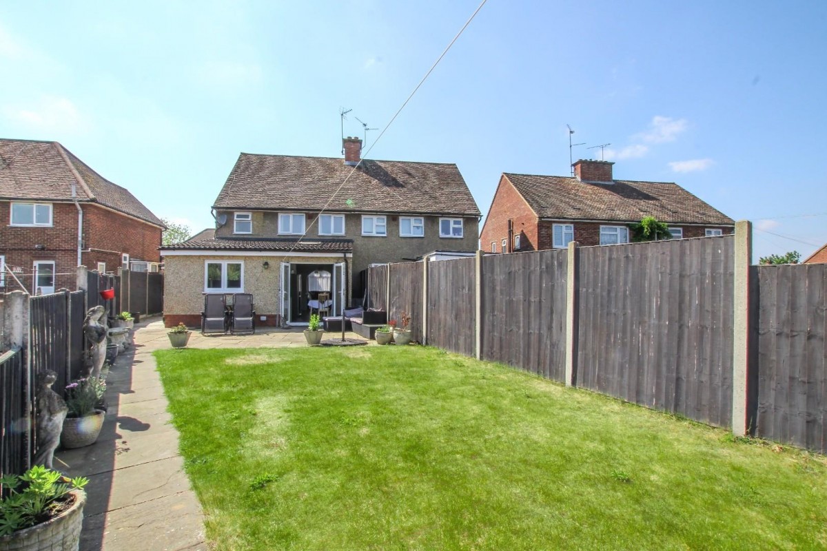 Garden Hedge, Leighton Buzzard