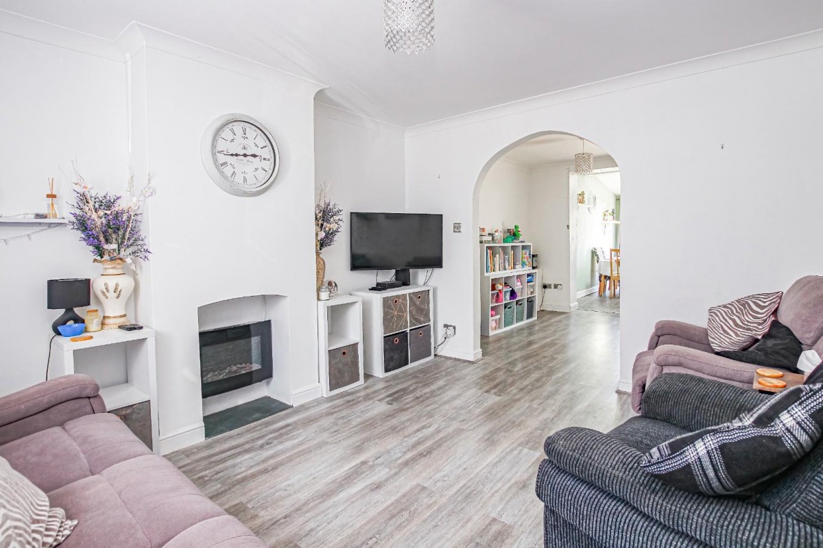 Garden Hedge, Leighton Buzzard