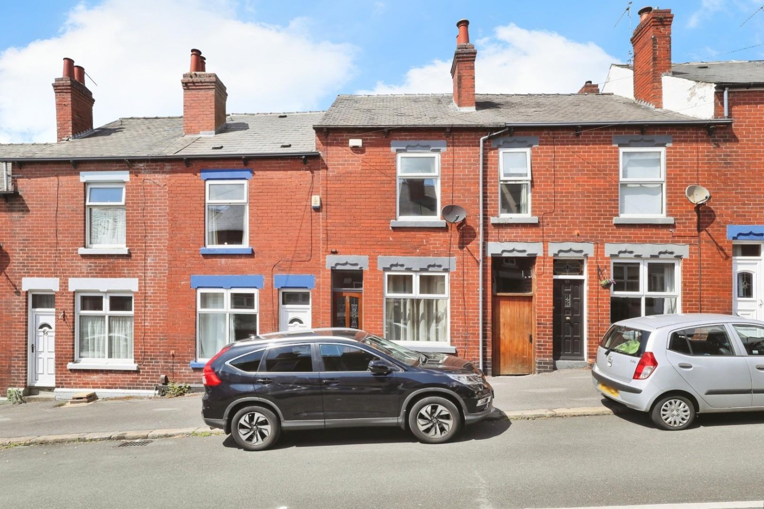 Haughton Road, Woodseats, Sheffield, S8 8QH