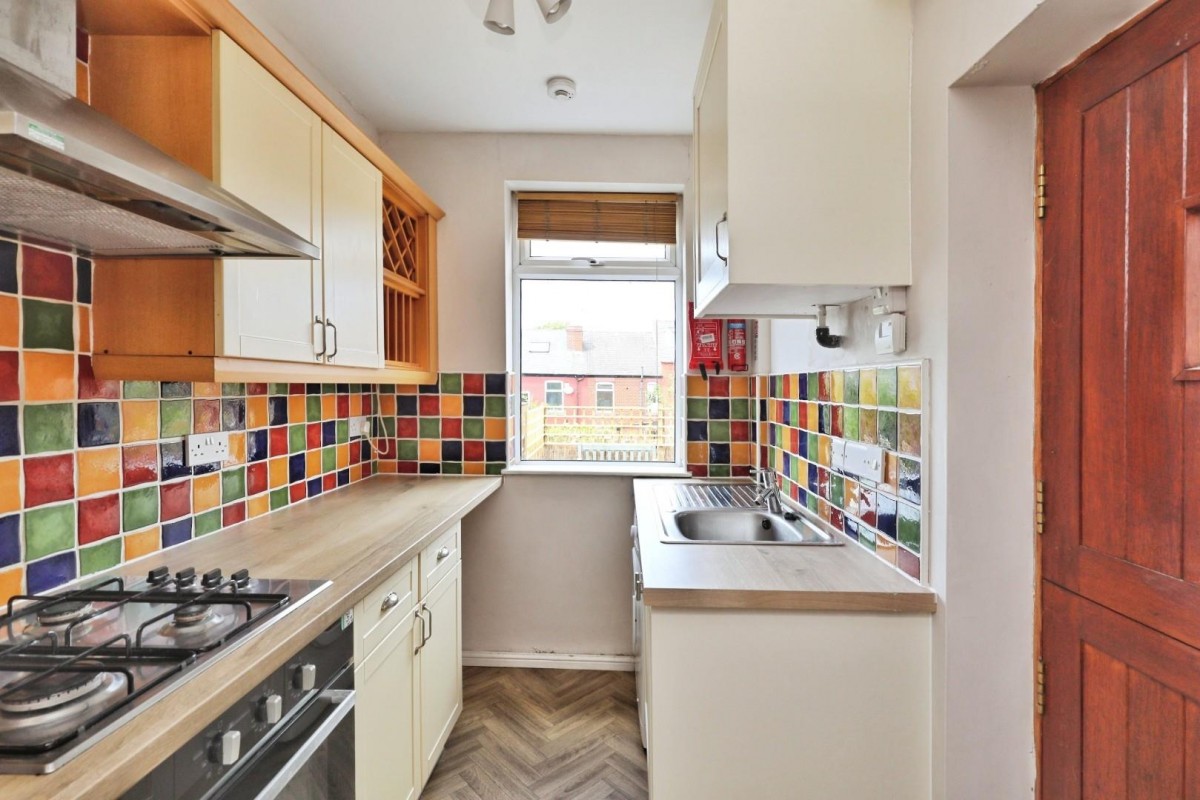 Haughton Road, Woodseats, Sheffield, S8 8QH