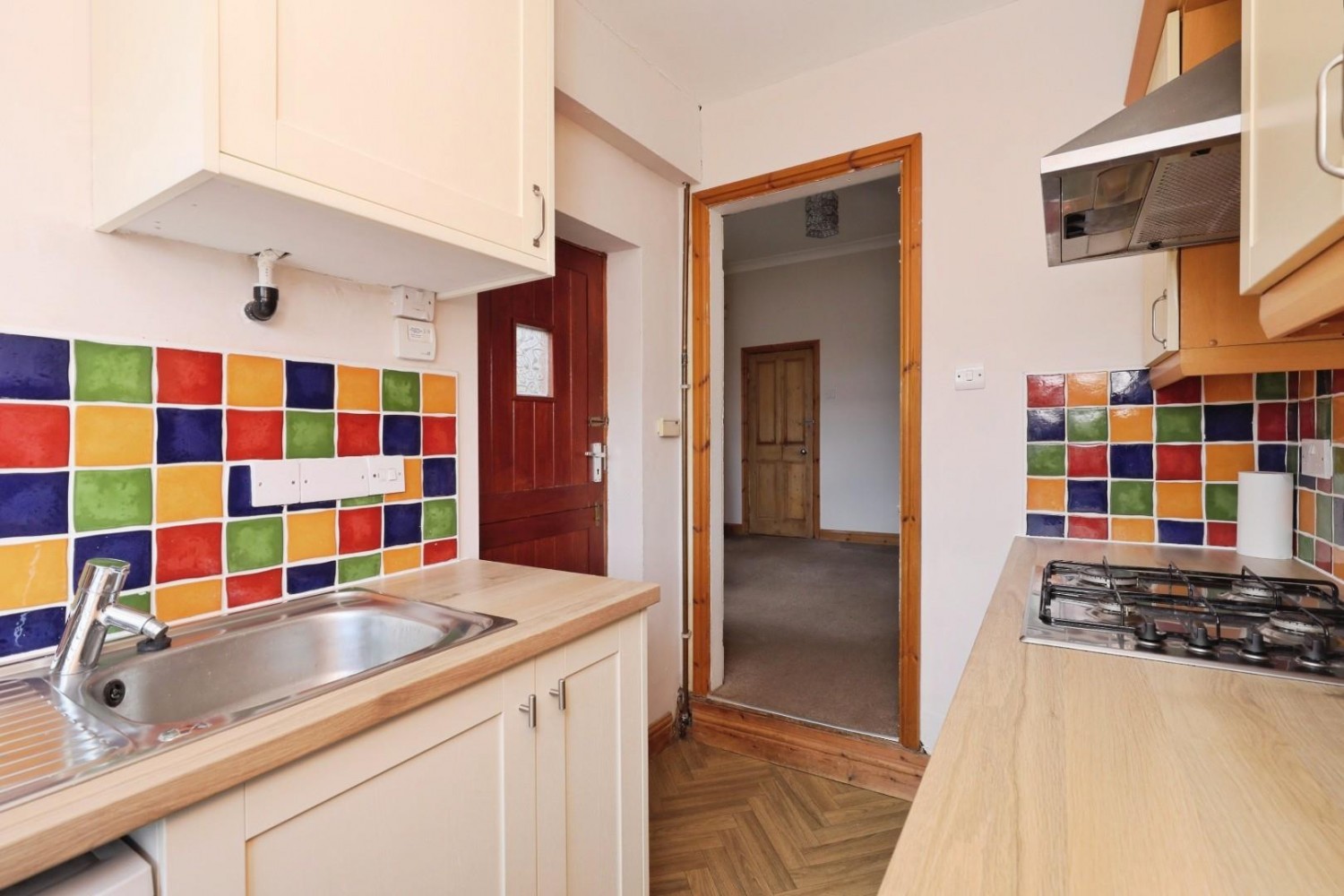 Haughton Road, Woodseats, Sheffield, S8 8QH