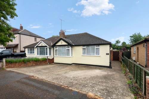 Fairholme Crescent, Hayes