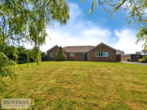 Dunelm Bungalow, Brackenhill Avenue, Shotton Colliery, County Durham, DH6 2QZ