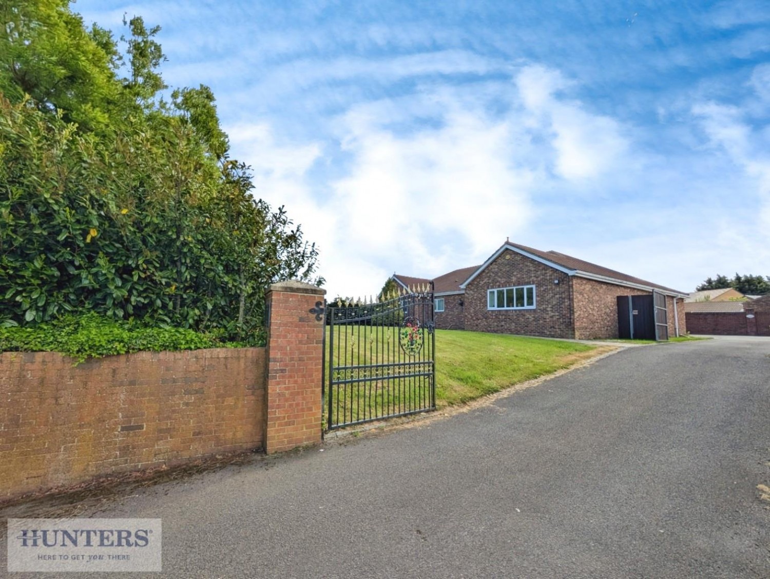 Dunelm Bungalow, Brackenhill Avenue, Shotton Colliery, County Durham, DH6 2QZ