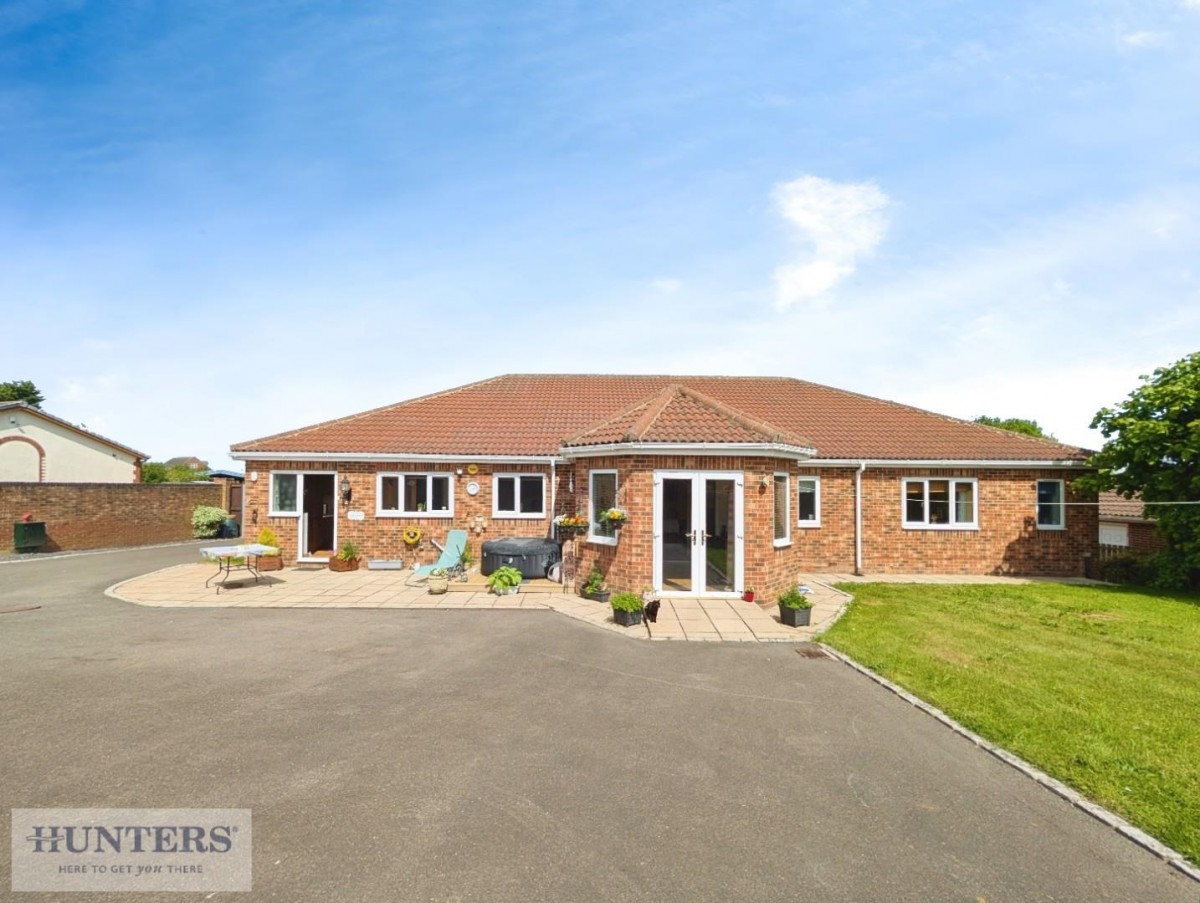Dunelm Bungalow, Brackenhill Avenue, Shotton Colliery, County Durham, DH6 2QZ