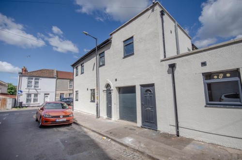Anstey Street, Easton, Bristol BS5 6DG