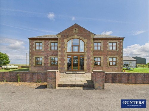 West Border Farm, Seaville, Silloth, CA7