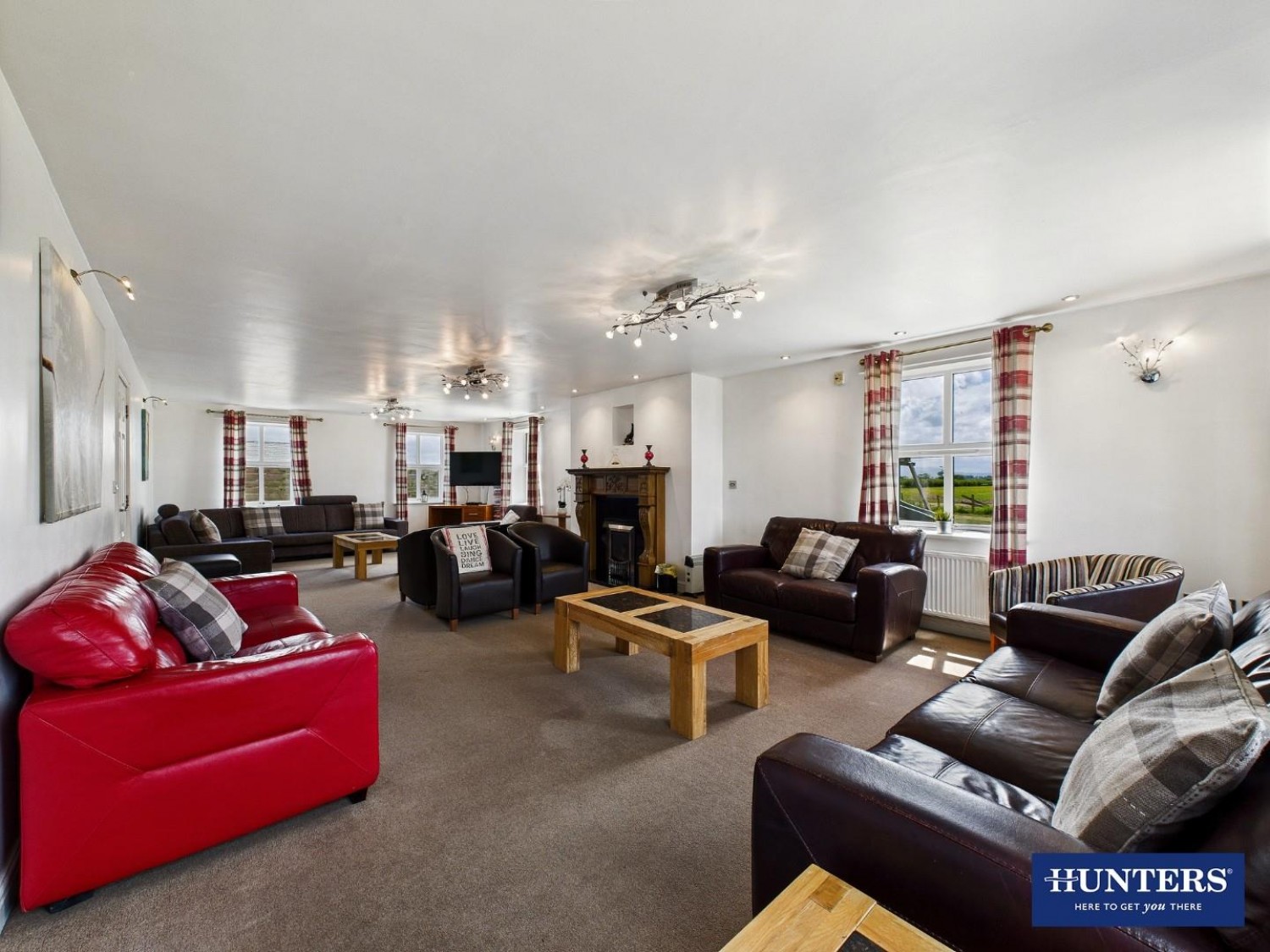 West Border Farm, Seaville, Silloth, CA7