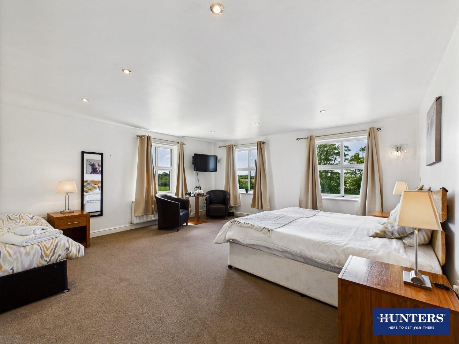 West Border Farm, Seaville, Silloth, CA7