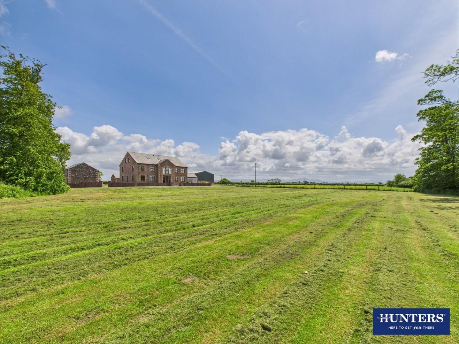 West Border Farm, Seaville, Silloth, CA7