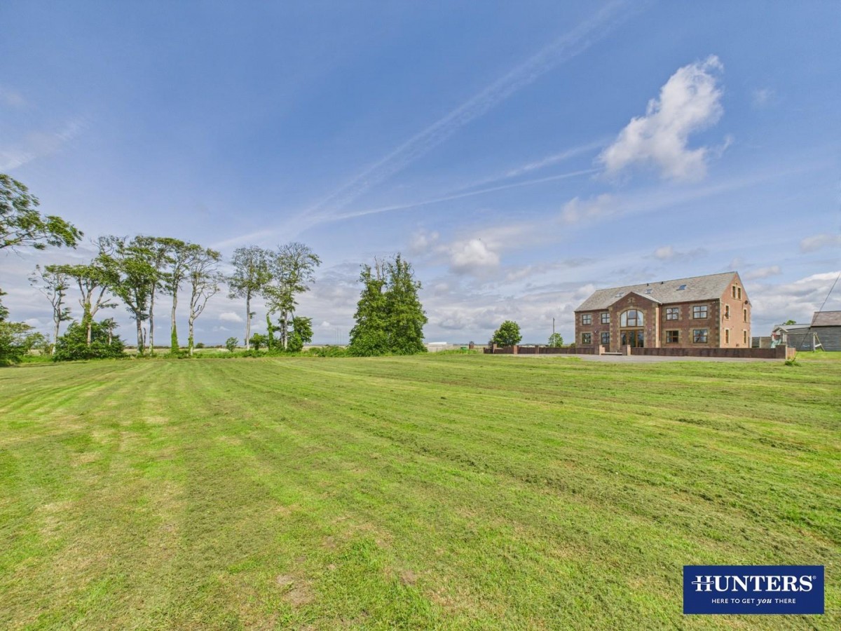 West Border Farm, Seaville, Silloth, CA7