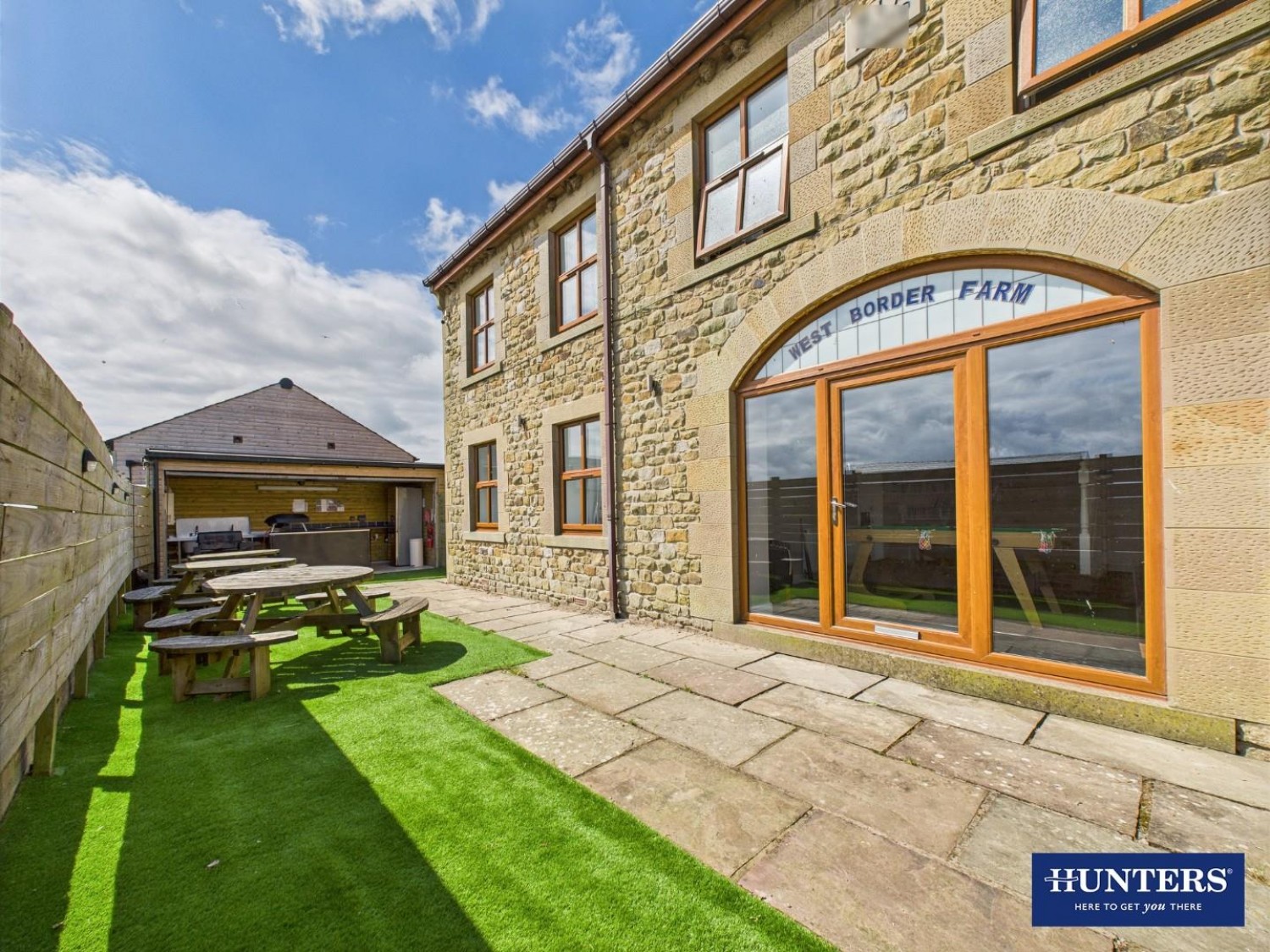 West Border Farm, Seaville, Silloth, CA7