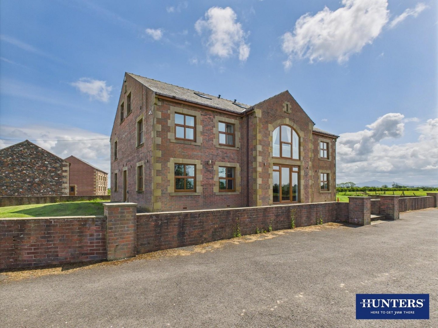 West Border Farm, Seaville, Silloth, CA7