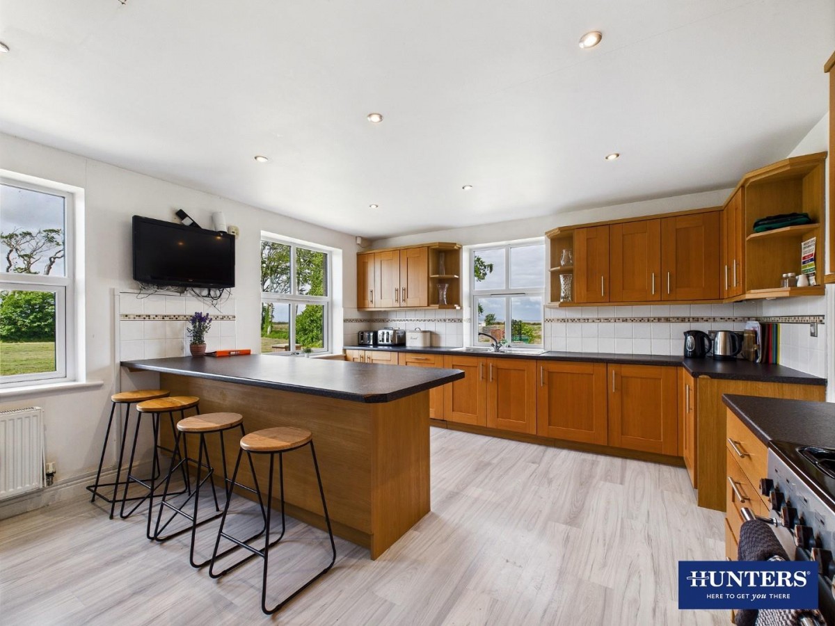 West Border Farm, Seaville, Silloth, CA7