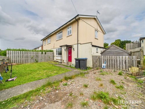 Ashby Crescent, Consett