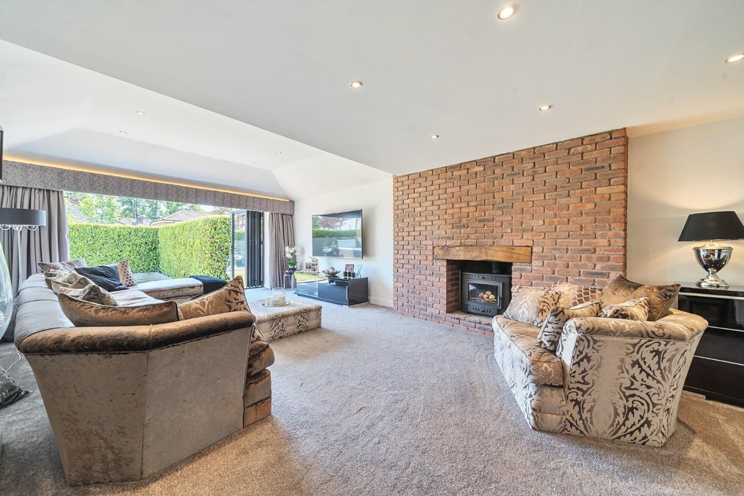 Barton Road, Worsley, Manchester