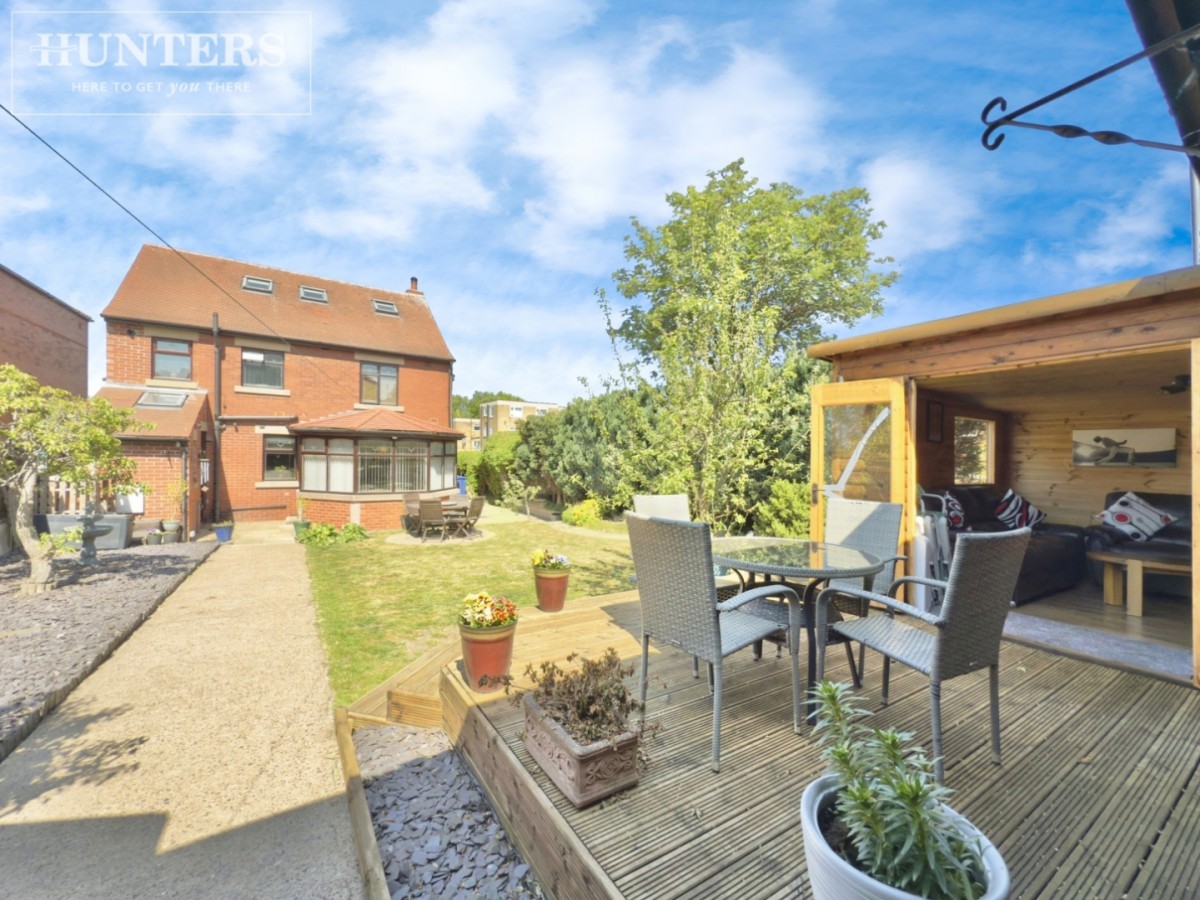 Huddersfield Road, Barnsley