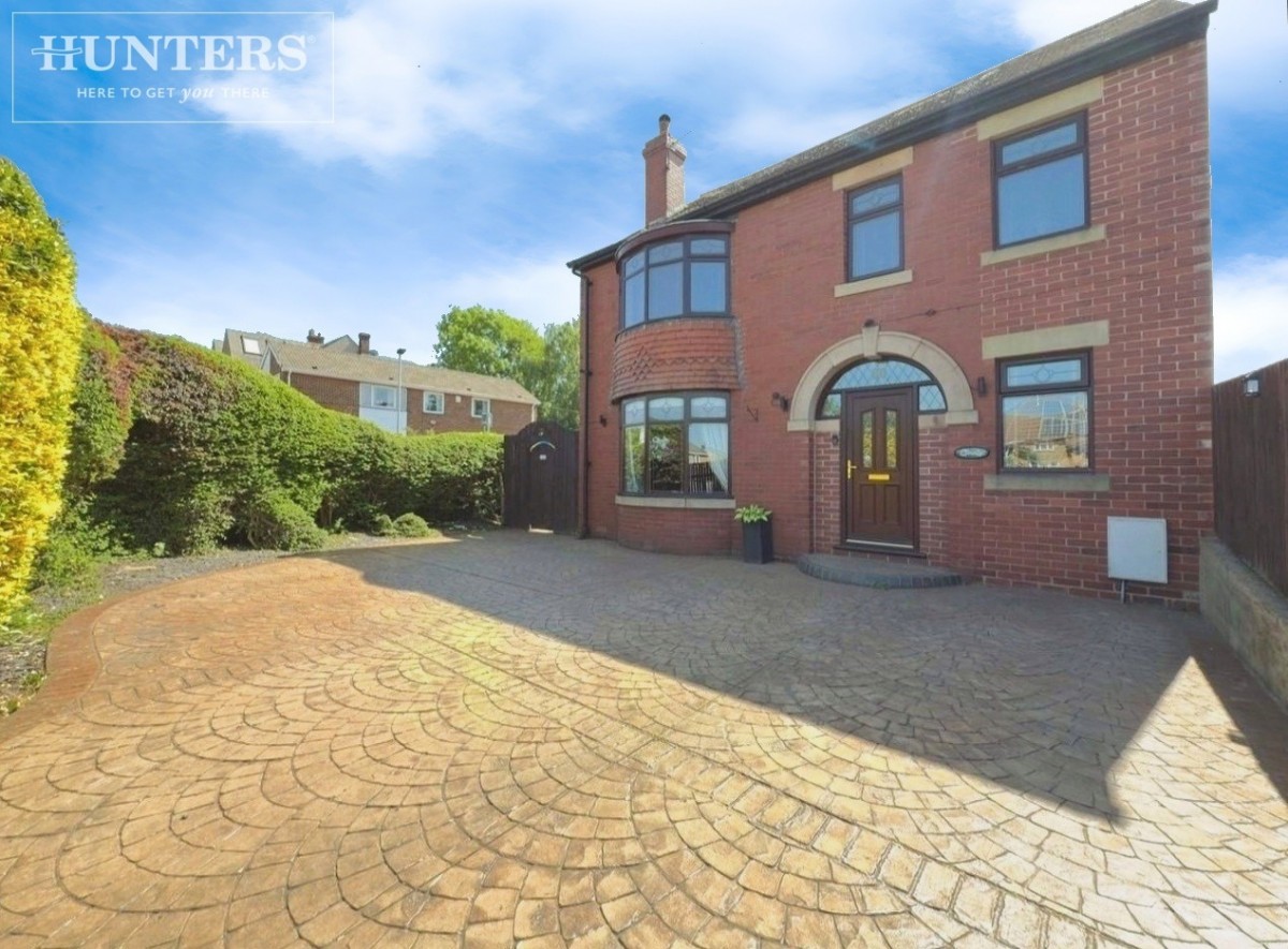 Huddersfield Road, Barnsley