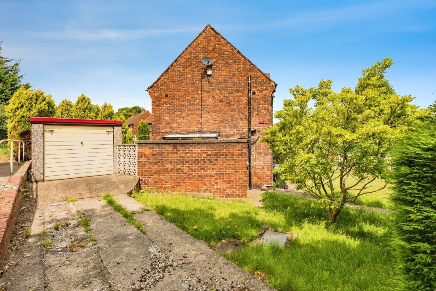 Entwhistle Road, High Green, Sheffield