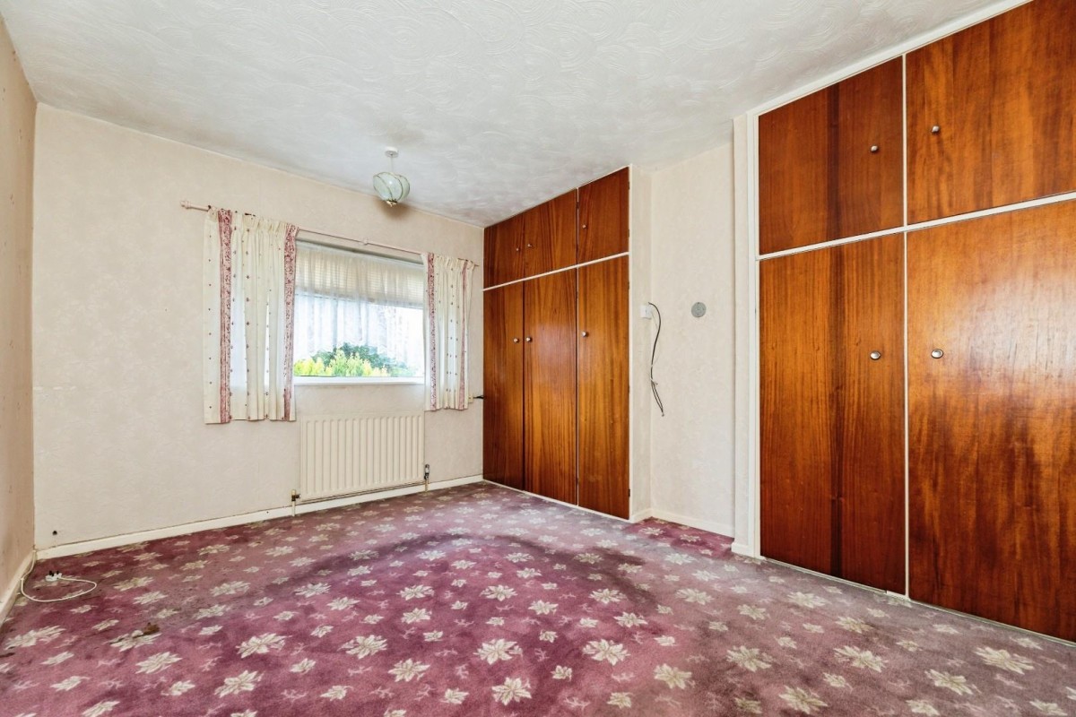 Entwhistle Road, High Green, Sheffield