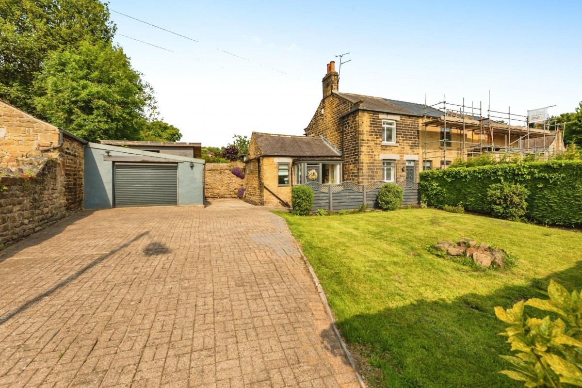 Penistone Road, Grenoside, Sheffield