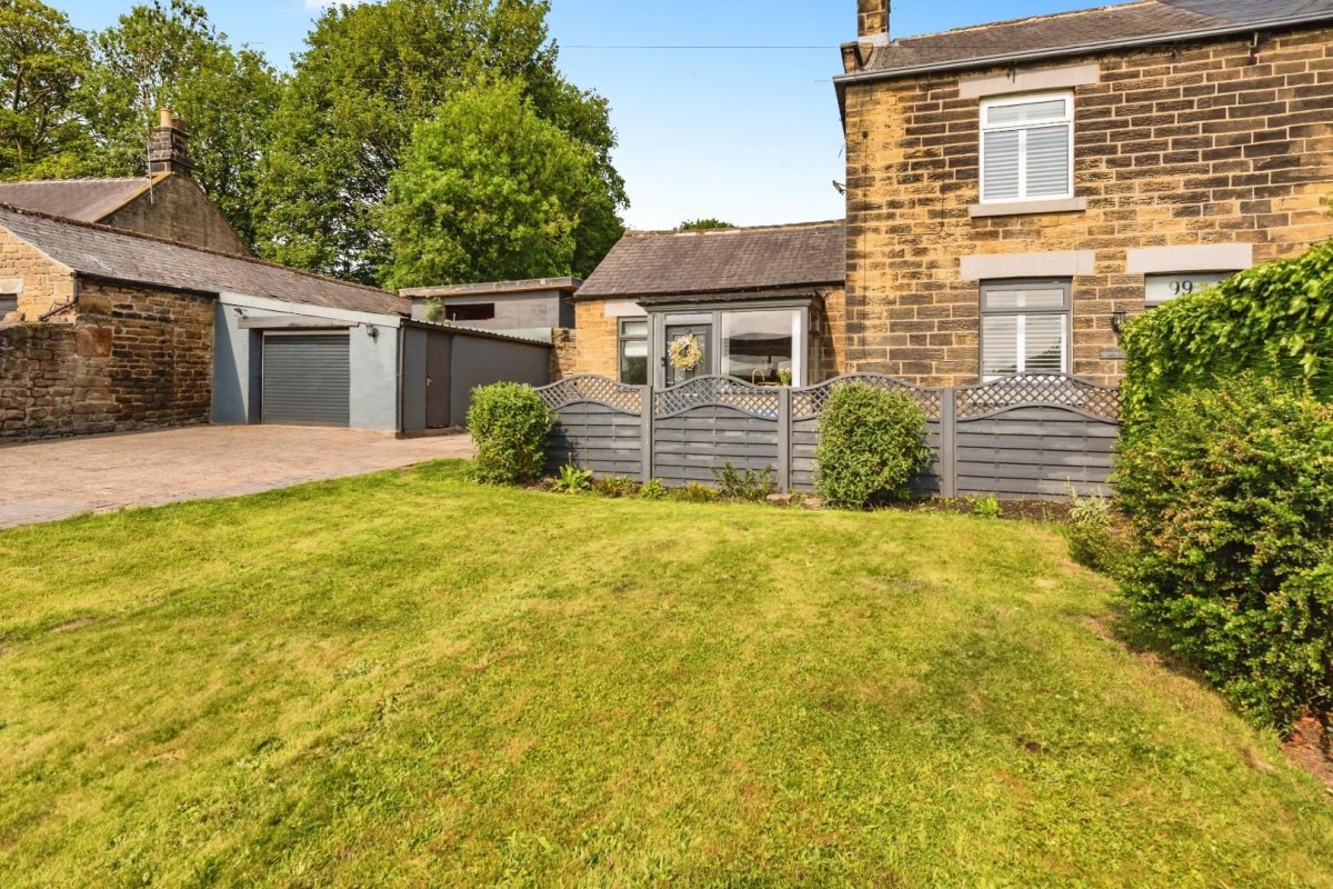 Penistone Road, Grenoside, Sheffield