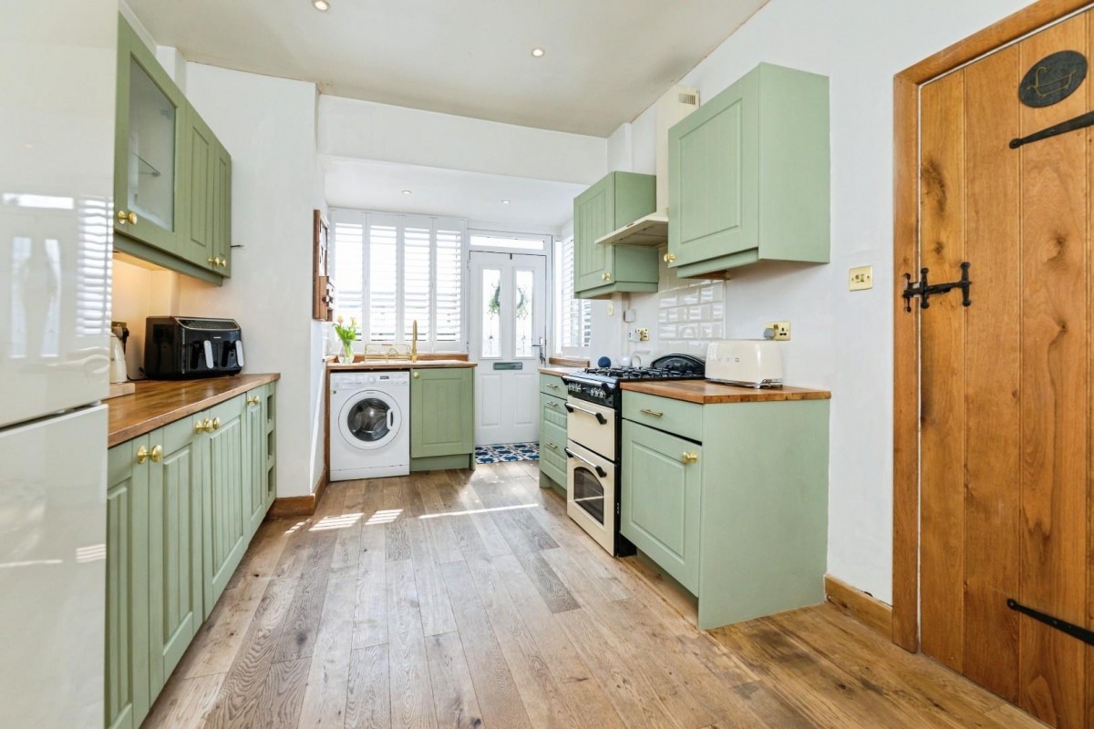 Penistone Road, Grenoside, Sheffield
