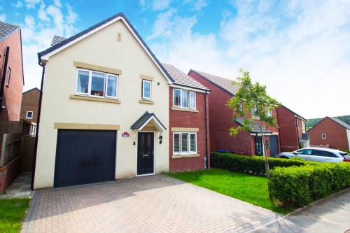 Bluebell Terrace, Darwen